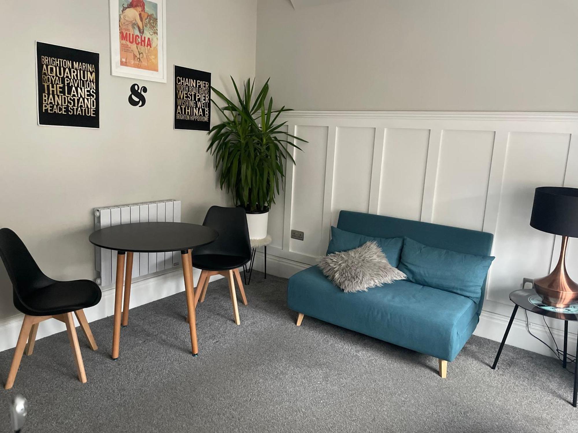 Lancaster Entire Studio Brighton Екстер'єр фото